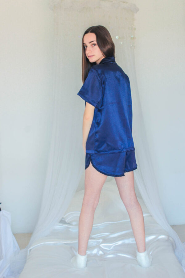 Deep Sea Blue