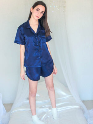 Deep Sea Blue