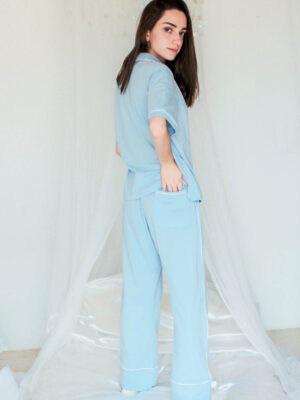 Sunday Morning Pantalón Blue