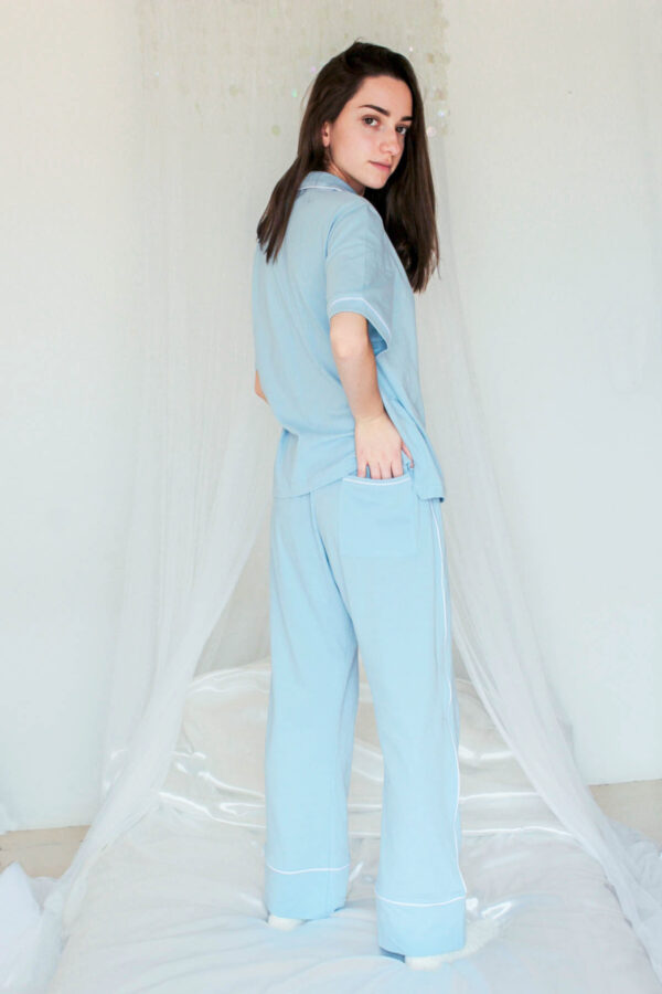 Sunday Morning Pantalón Blue