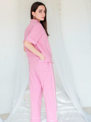 Sunday Mornings Pantalón Pink