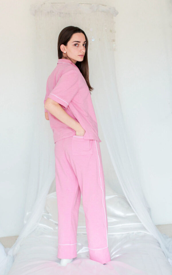 Sunday Mornings Pantalón Pink