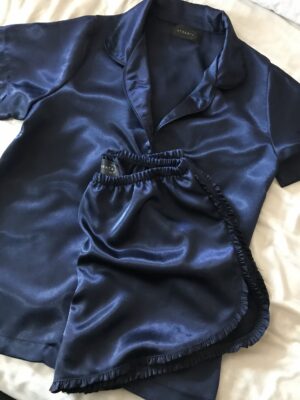 Deep Sea Blue