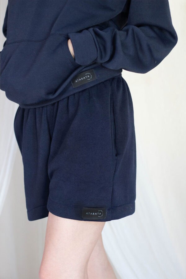 Set Chill Out: shorts pants Azul