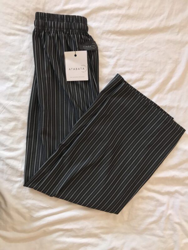 chic in stripes