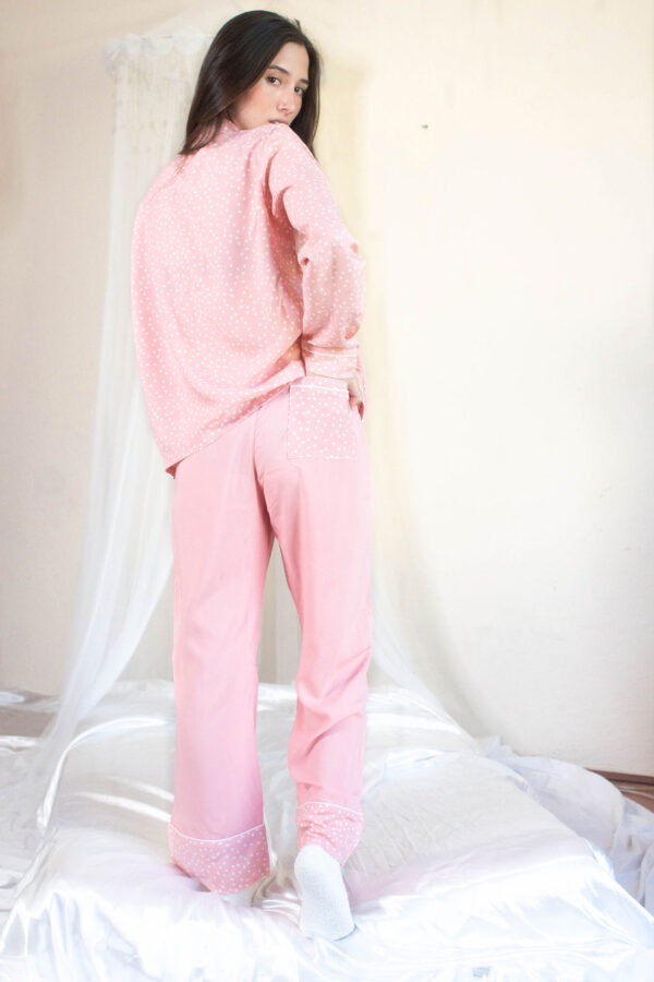 Kusama Pink Dots