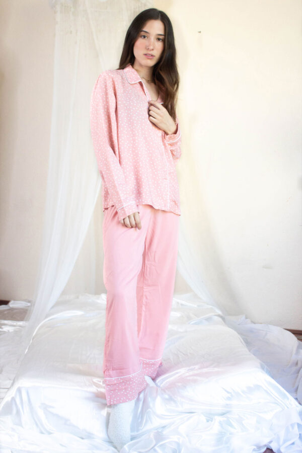 Kusama Pink Dots