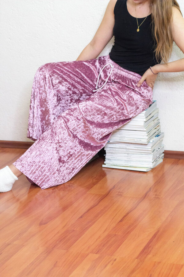 Pink Velvet
