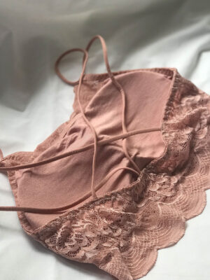 Bralette Rosé