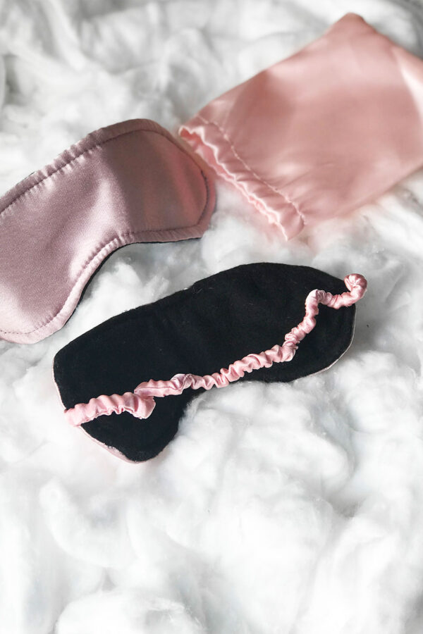 Antifaz Baby Pink Somnifera