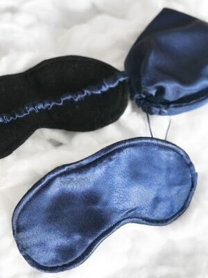 Antifaz Deep Sea Blue Somnifera