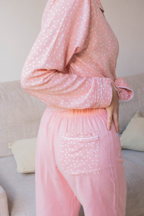 Kusama Pink Dots