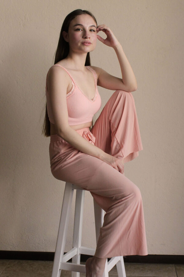 Peach set 2 pzas