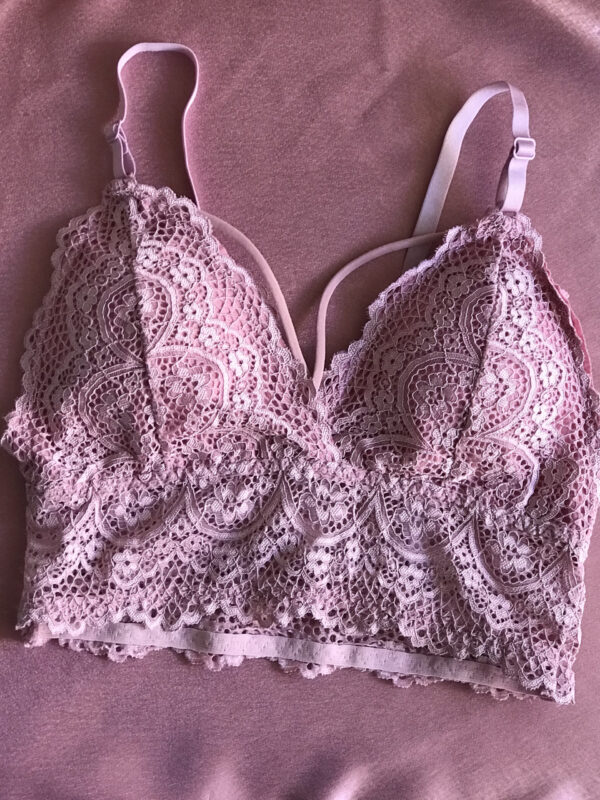 Bralette Pink Martini
