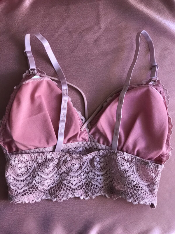 Bralette Pink Martini