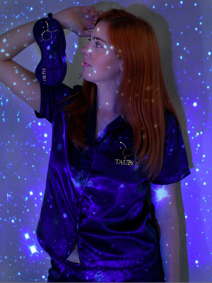 Kit zodiaco Set camisa & short + Antifaz
