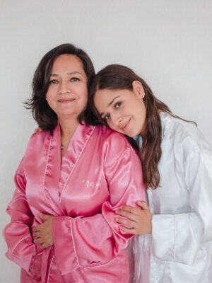 Bata personalizada Mom